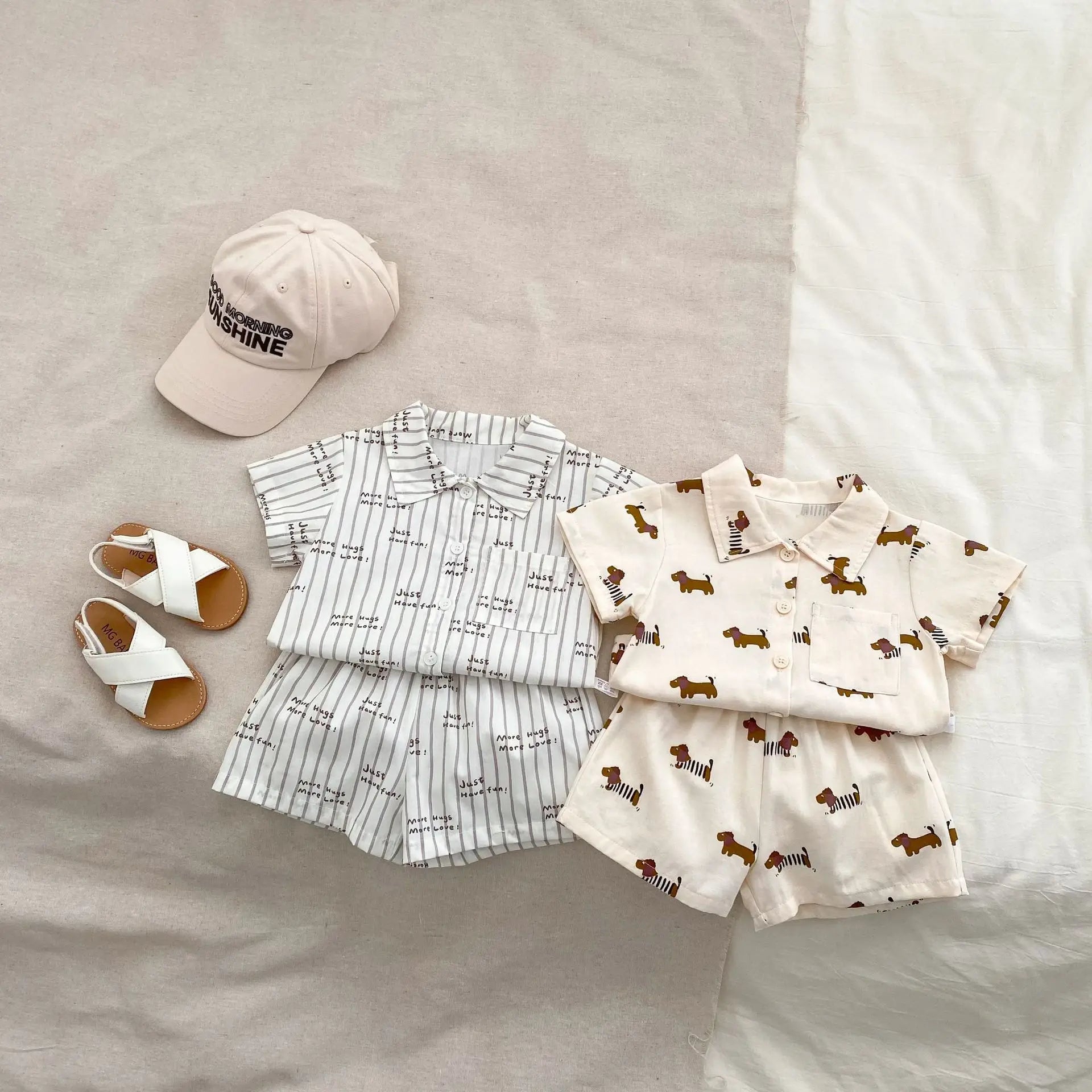 Fun summer set