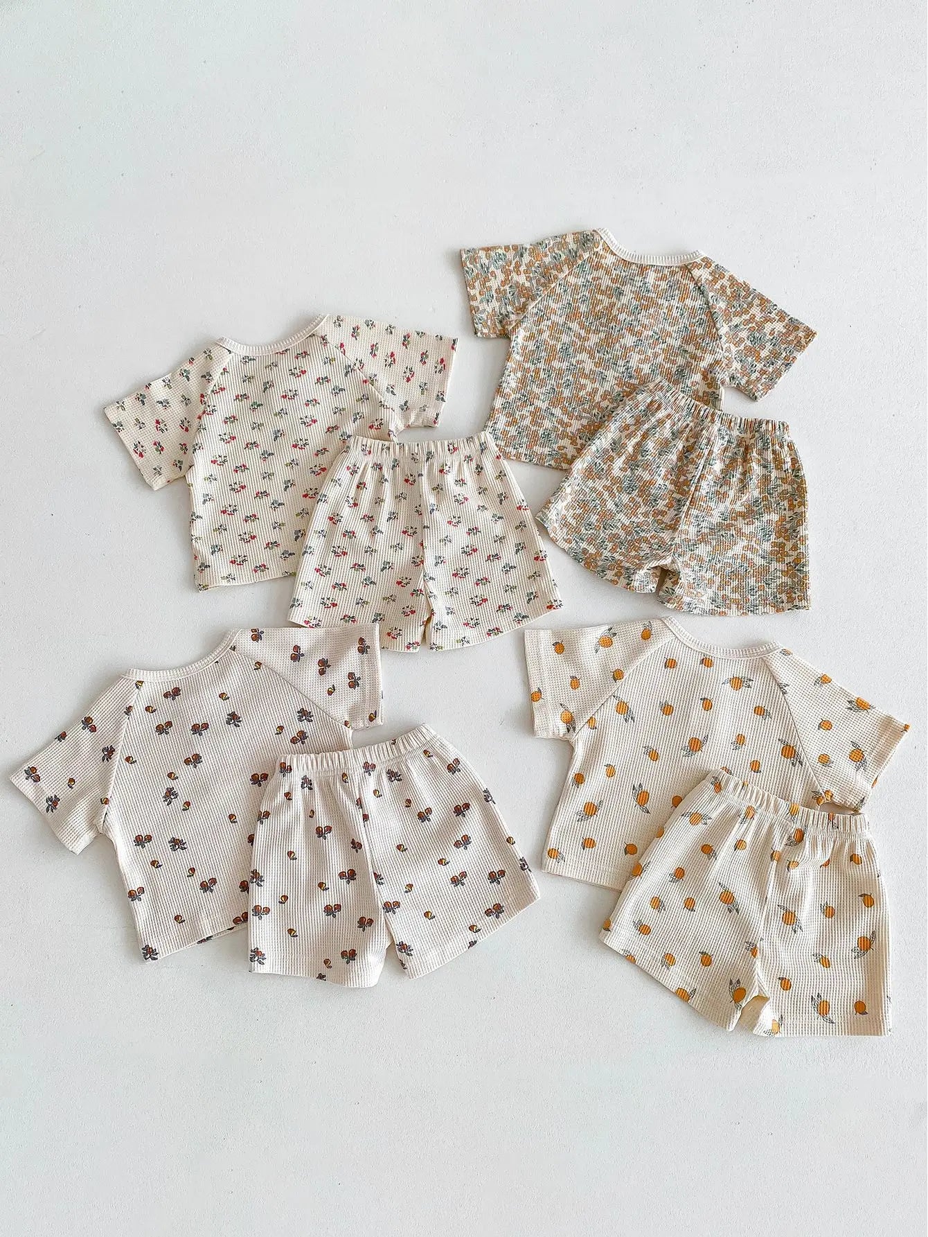 Playday Waffle Comfy Set