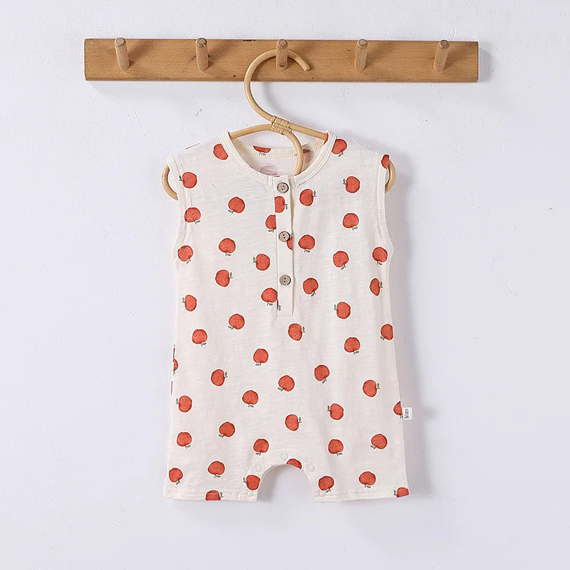 Simply cute everyday Romper