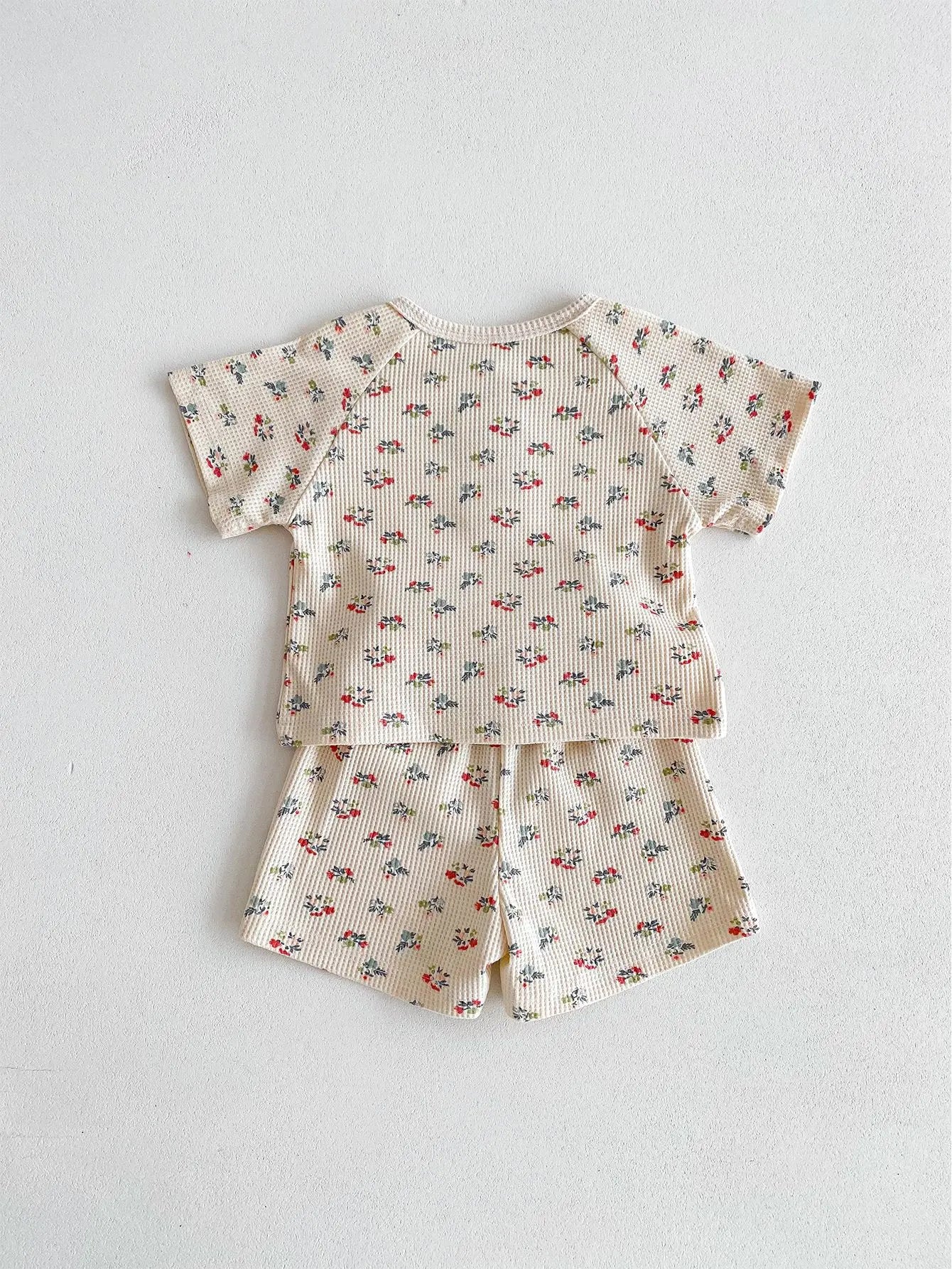 Playday Waffle Comfy Set