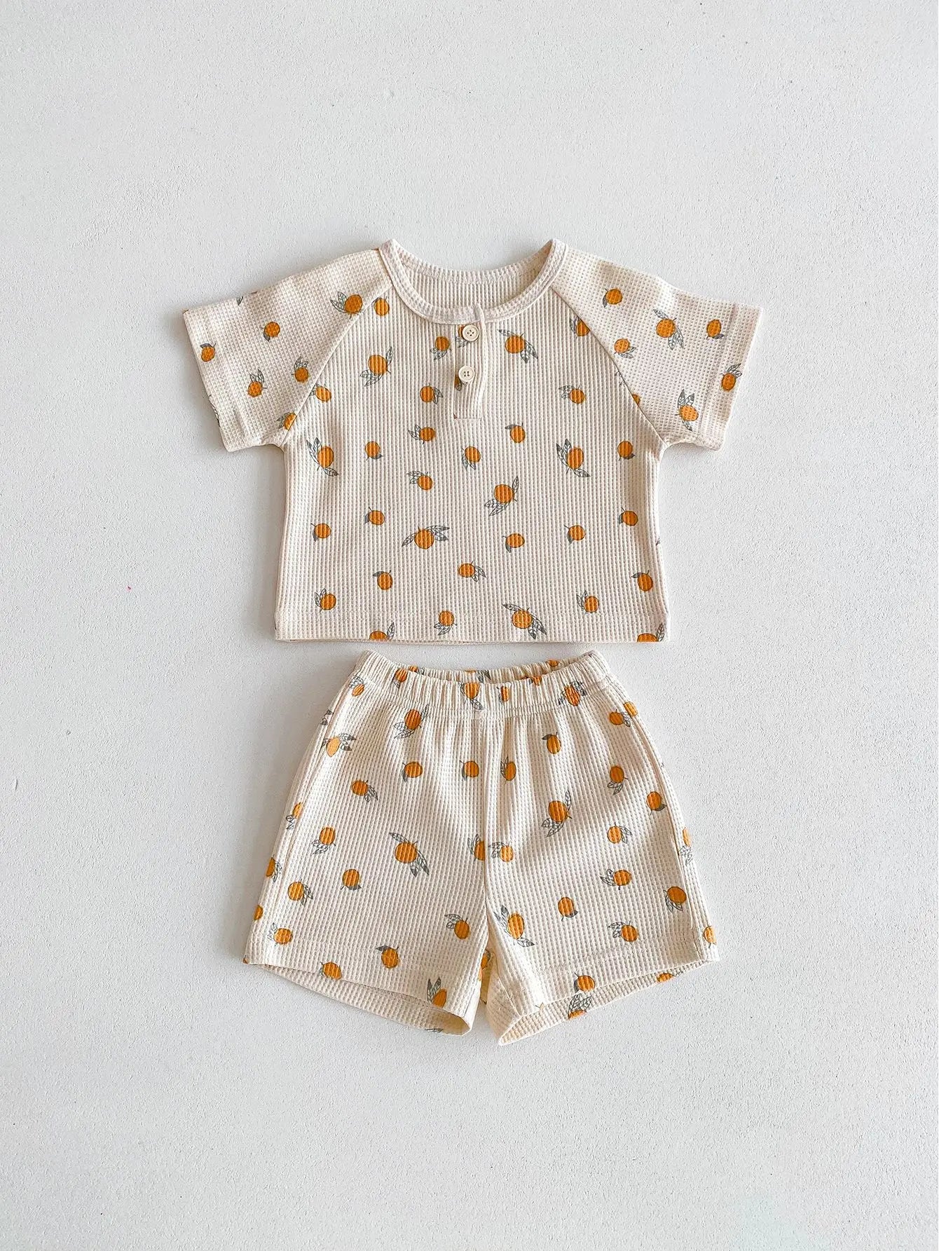 Playday Waffle Comfy Set