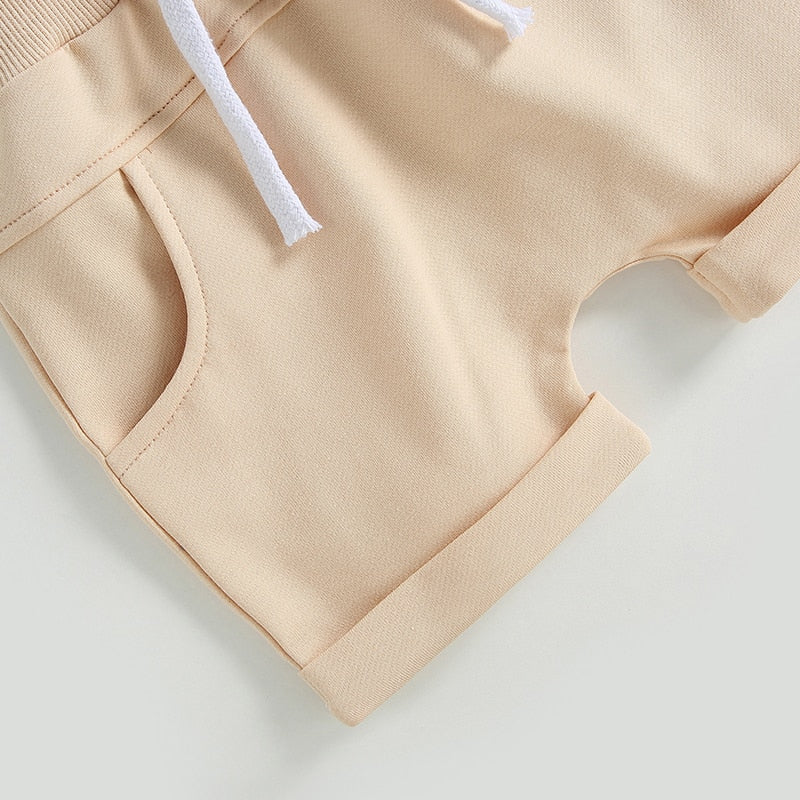 Rainbows Hooded Set