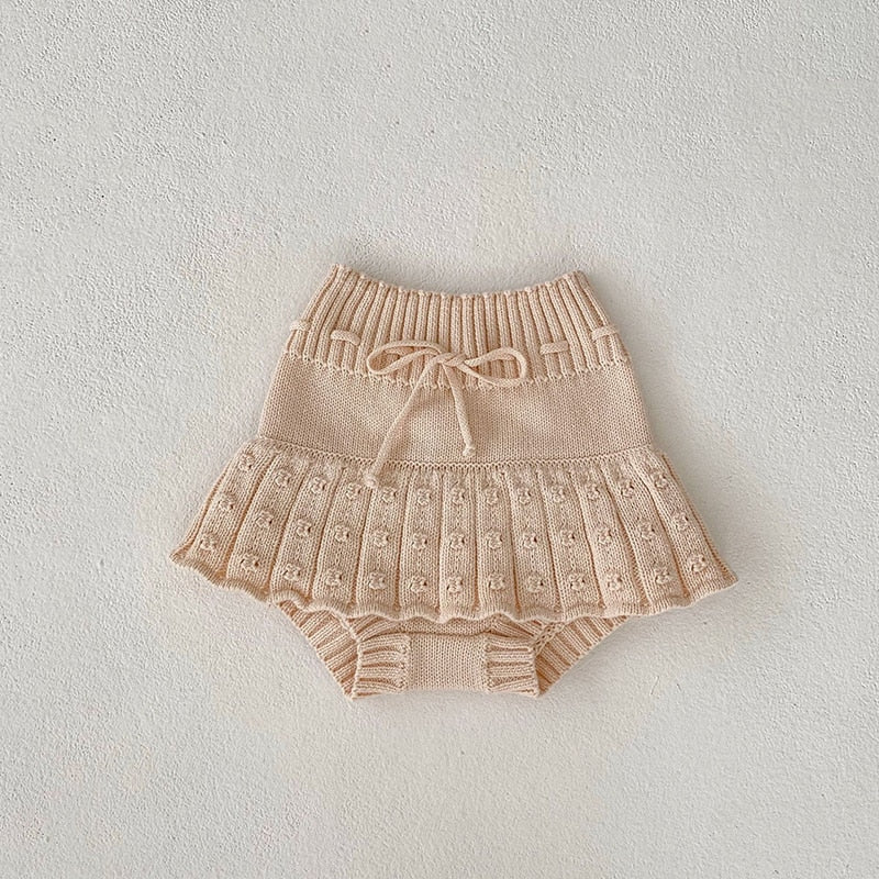 Lana skirted bloomers