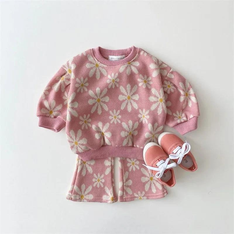 Daisy Retro Set