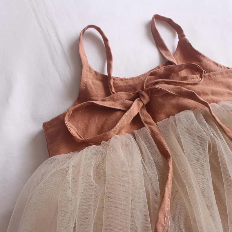 Gala Tutu Dress Green
