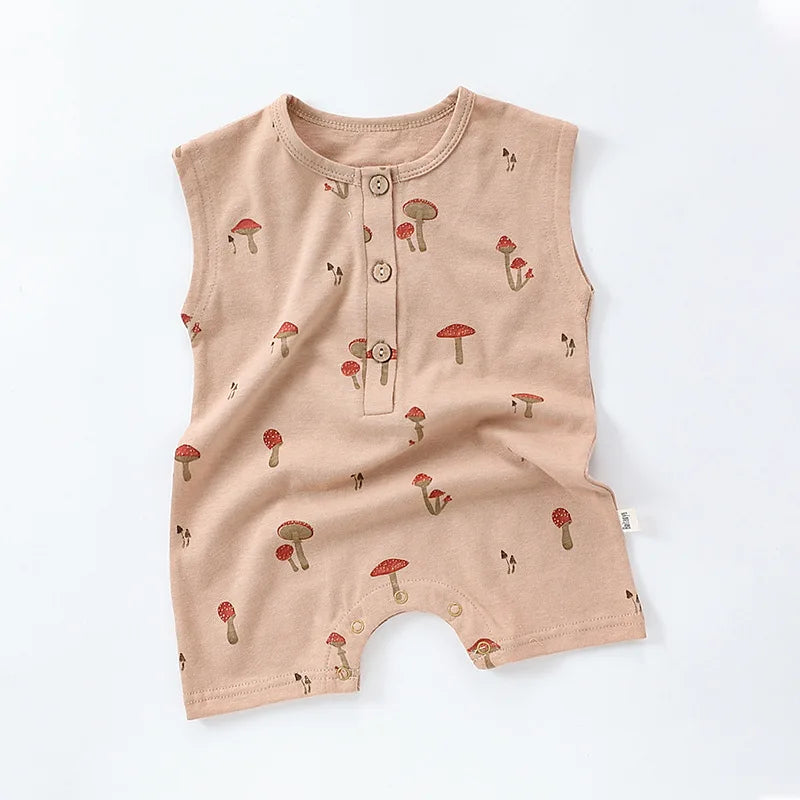 Simply cute everyday Romper