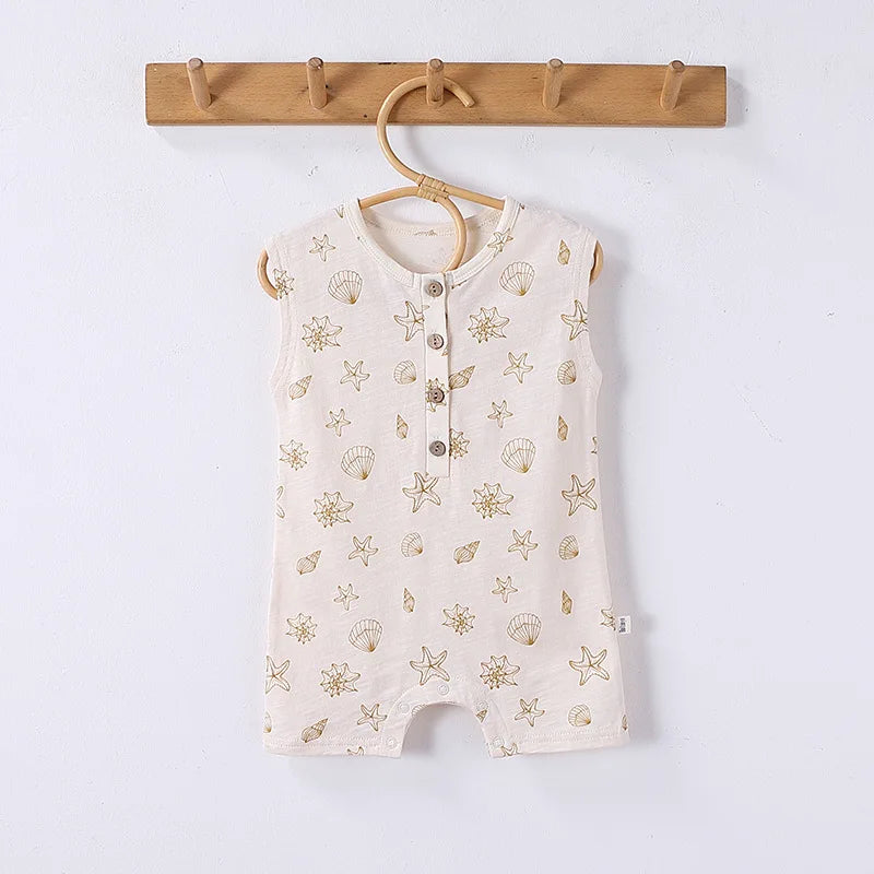 Simply cute everyday Romper