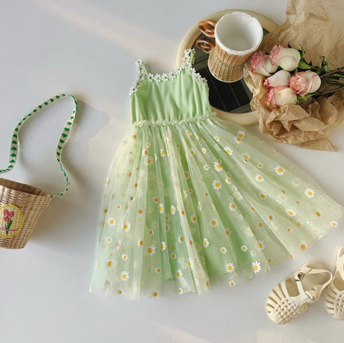Daisy Camisole Dress