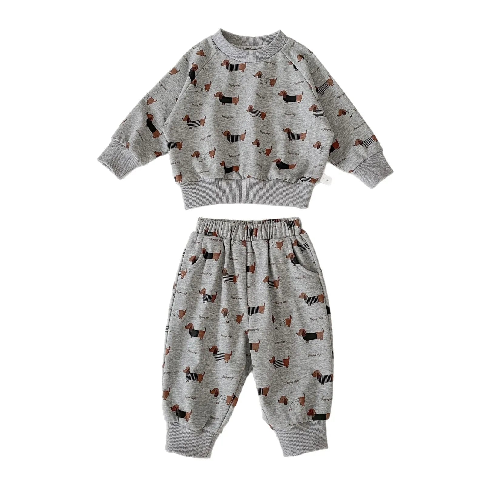 Mr. Dog Tracksuit