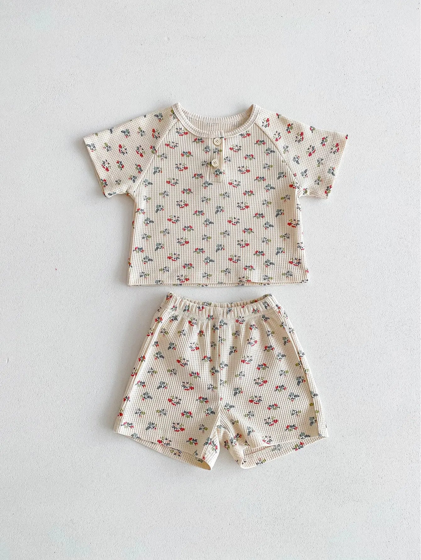 Playday Waffle Comfy Set