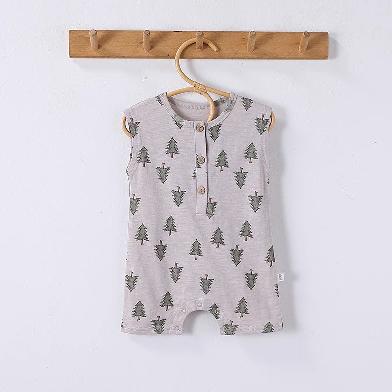 Simply cute everyday Romper