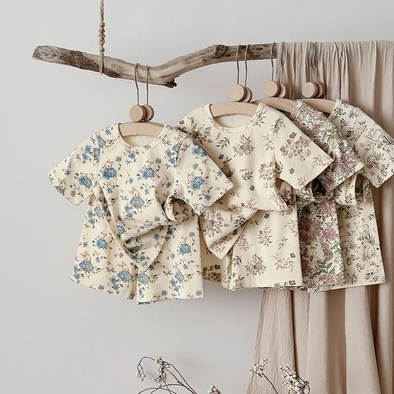 Sweet & Comfy casual set