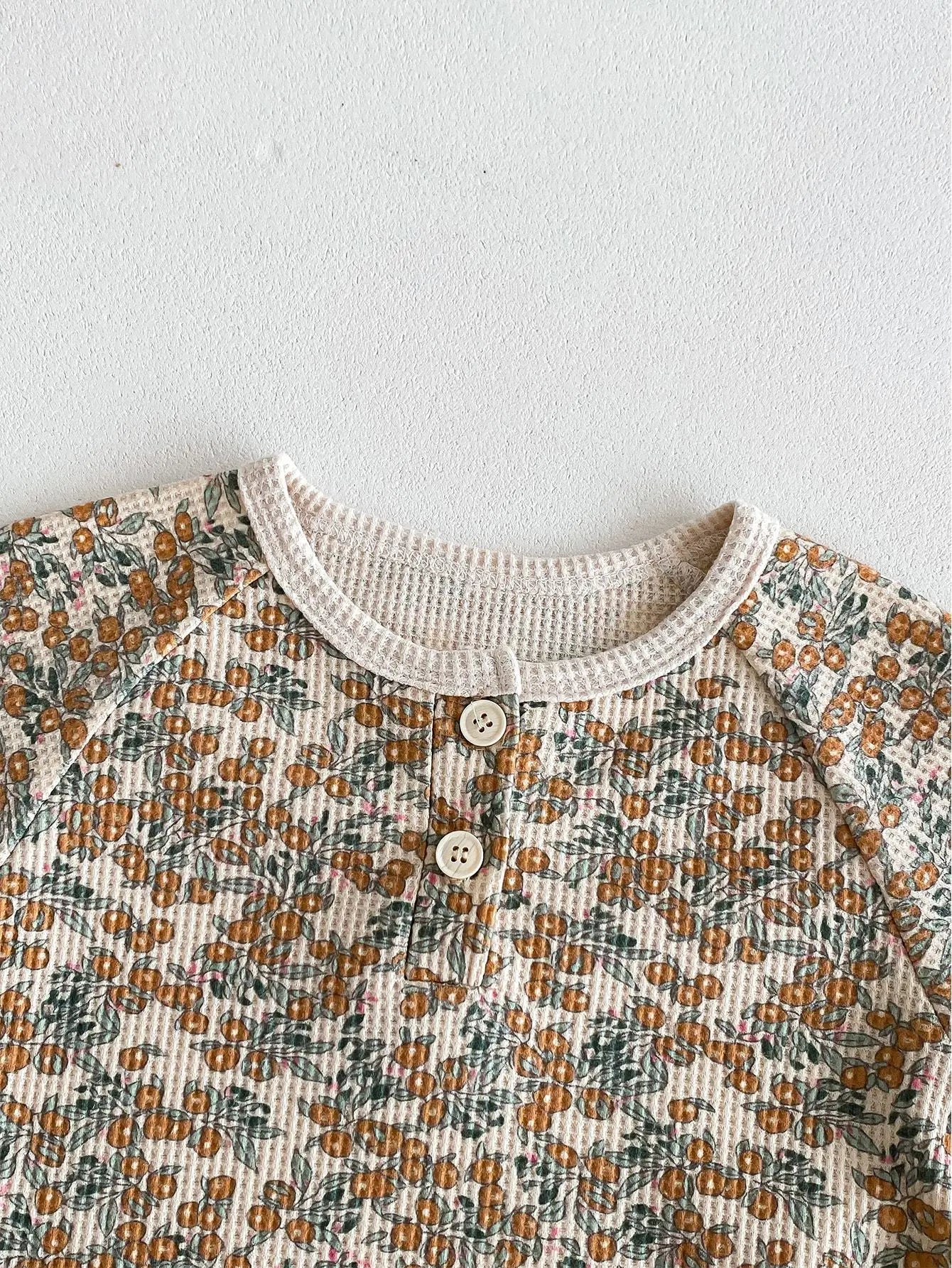 Playday Waffle Comfy Set