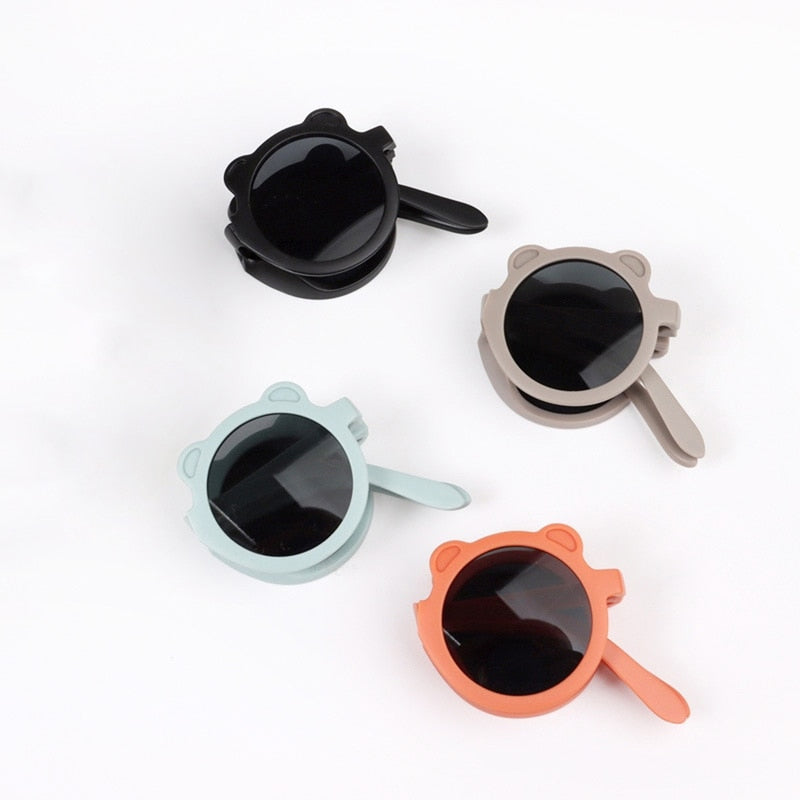Bear Foldable Sunglasses