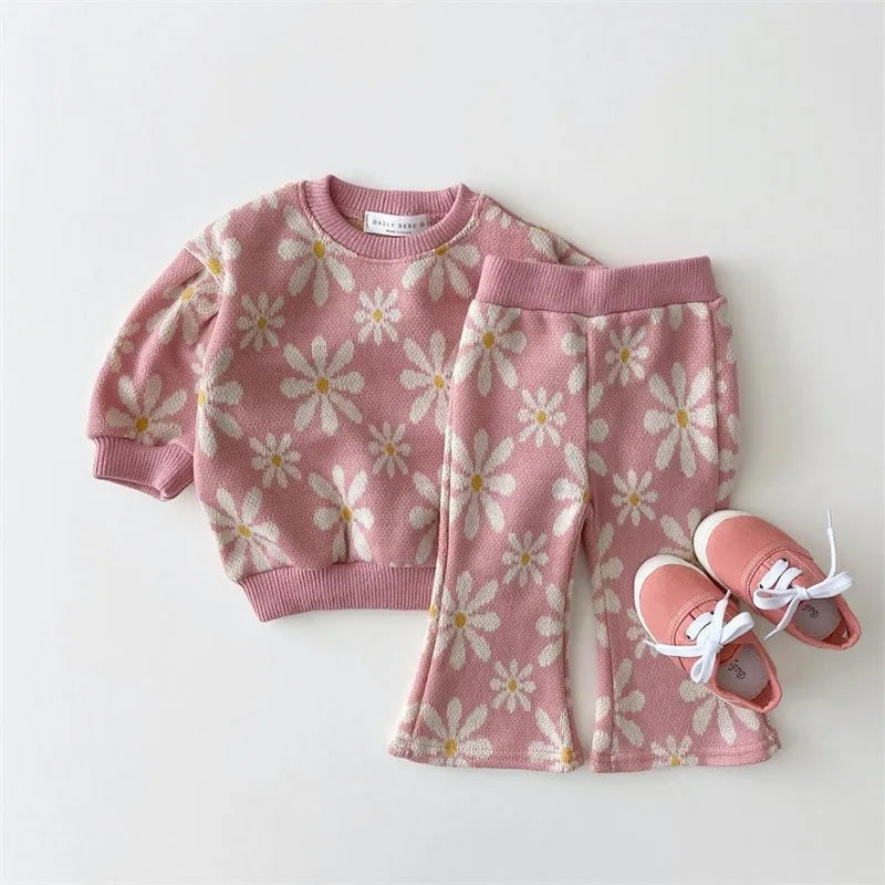 Daisy Retro Set
