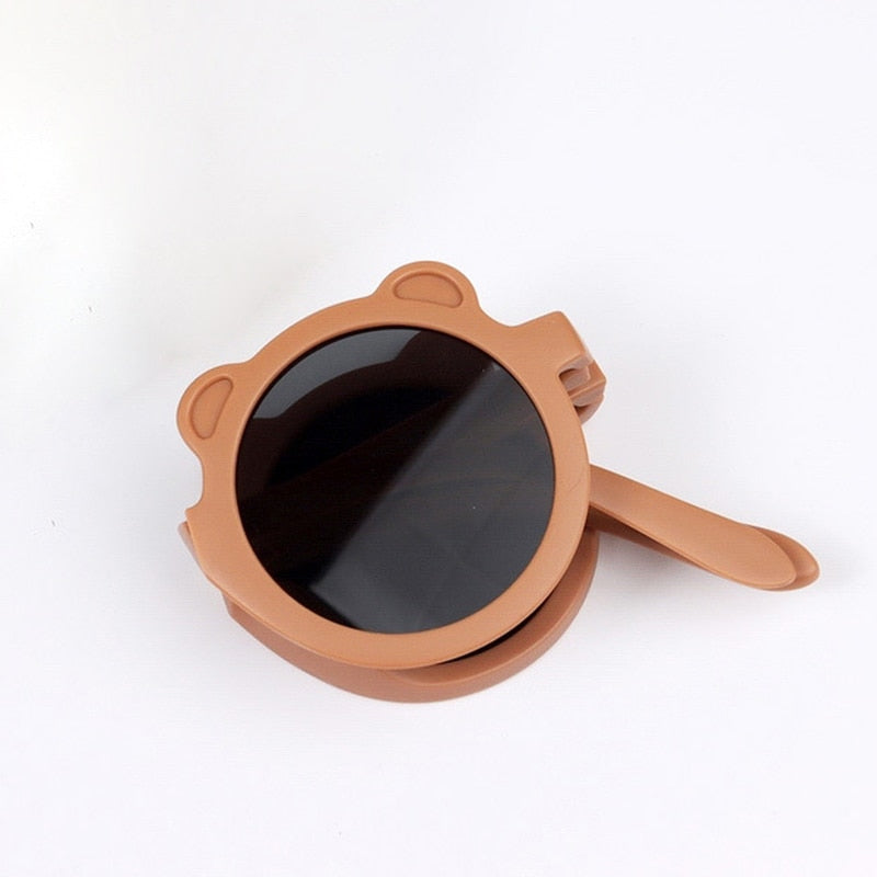 Bear Foldable Sunglasses