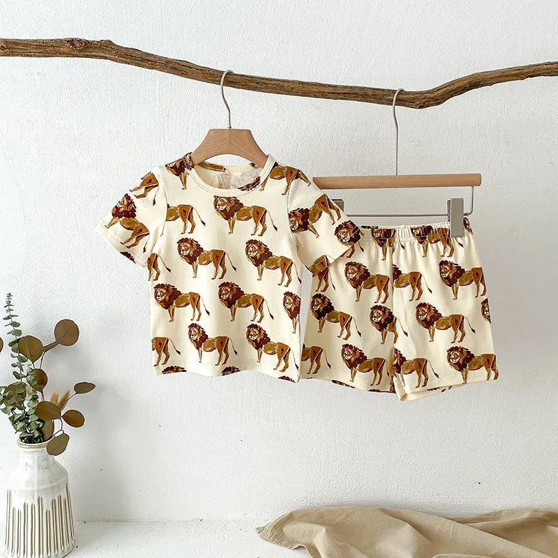 Sweet & Comfy casual set