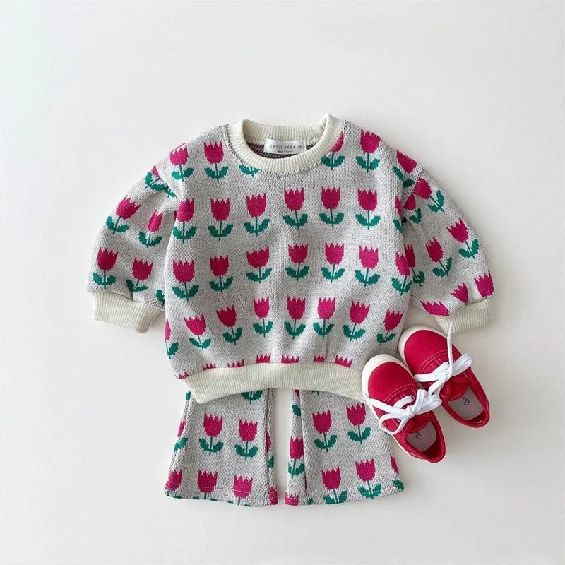 Tulip Retro Set