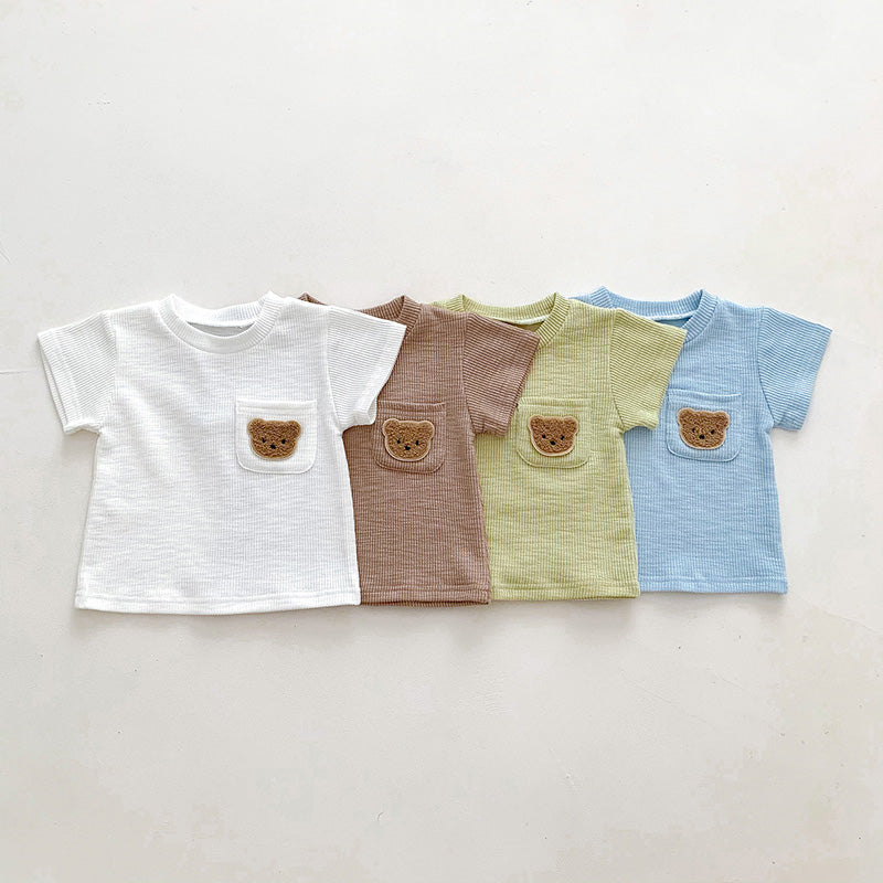 Beary Cute Summer Set Coffee