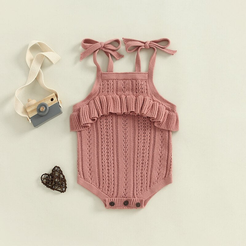 Ella Knit Vintage Pink