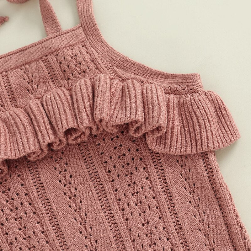 Ella Knit Vintage Pink