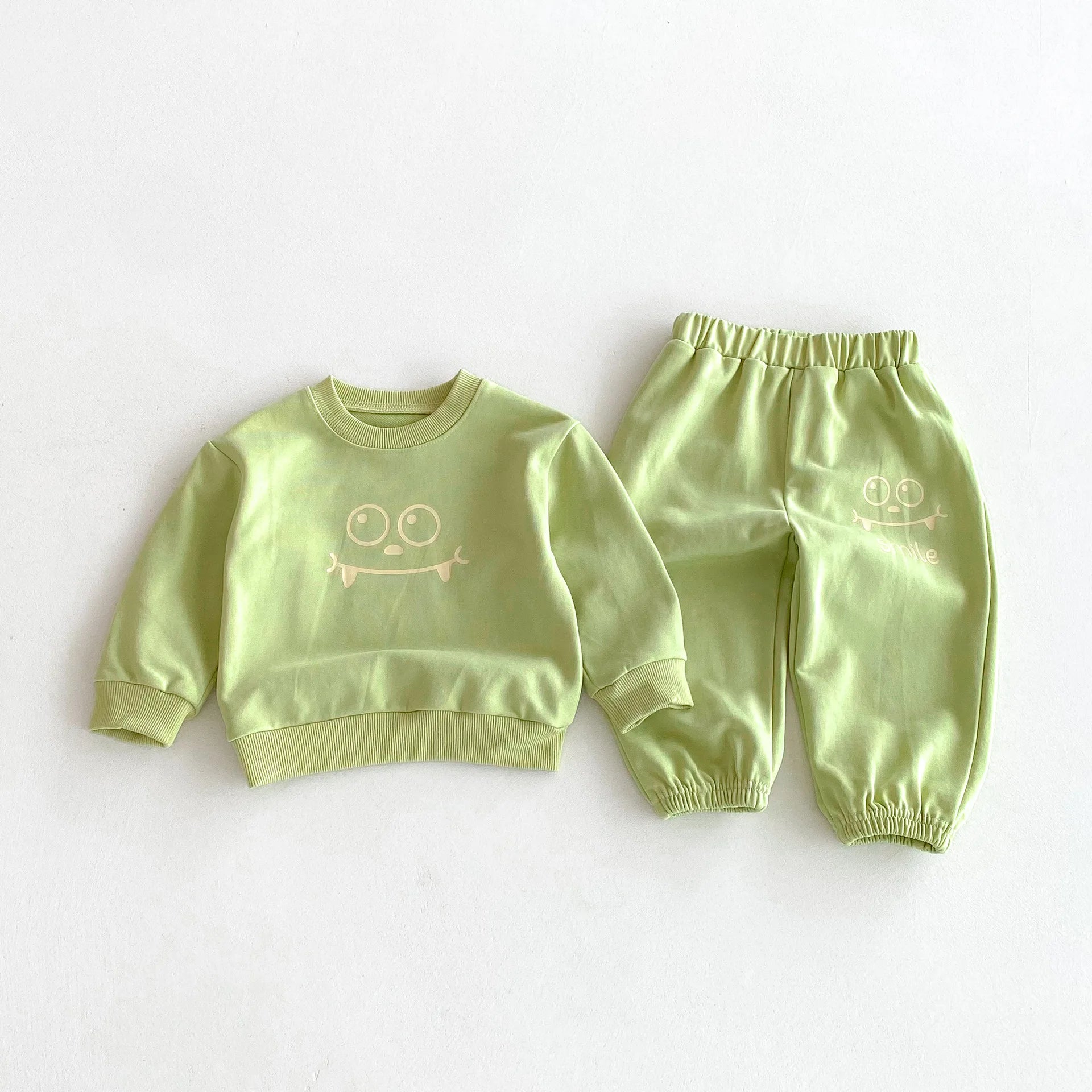 Little Monster Tracksuit