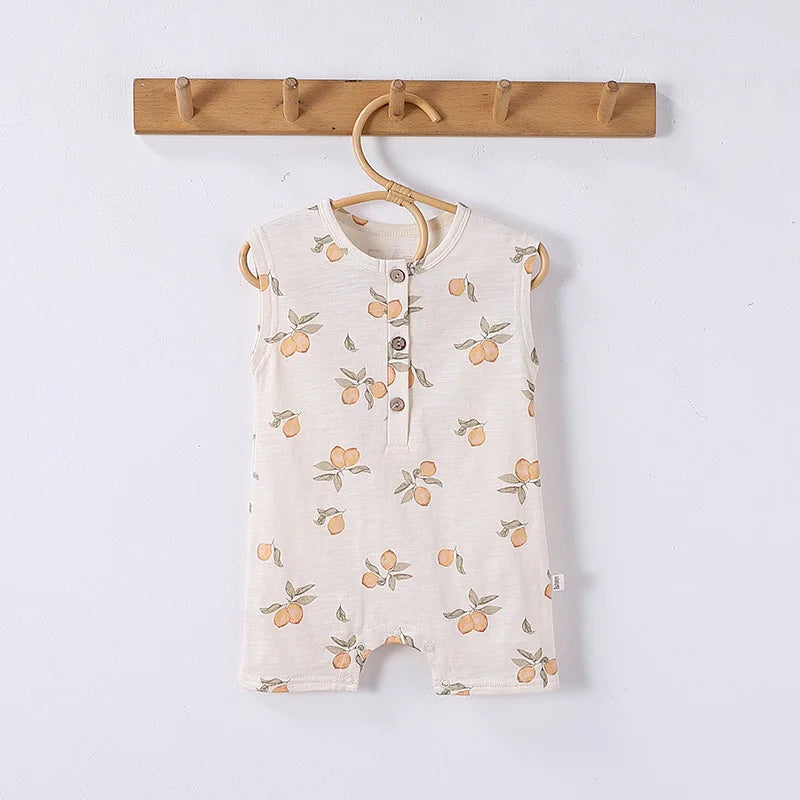 Simply cute everyday Romper