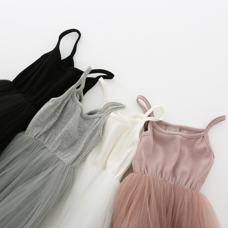 Prima ballerina dress Gray