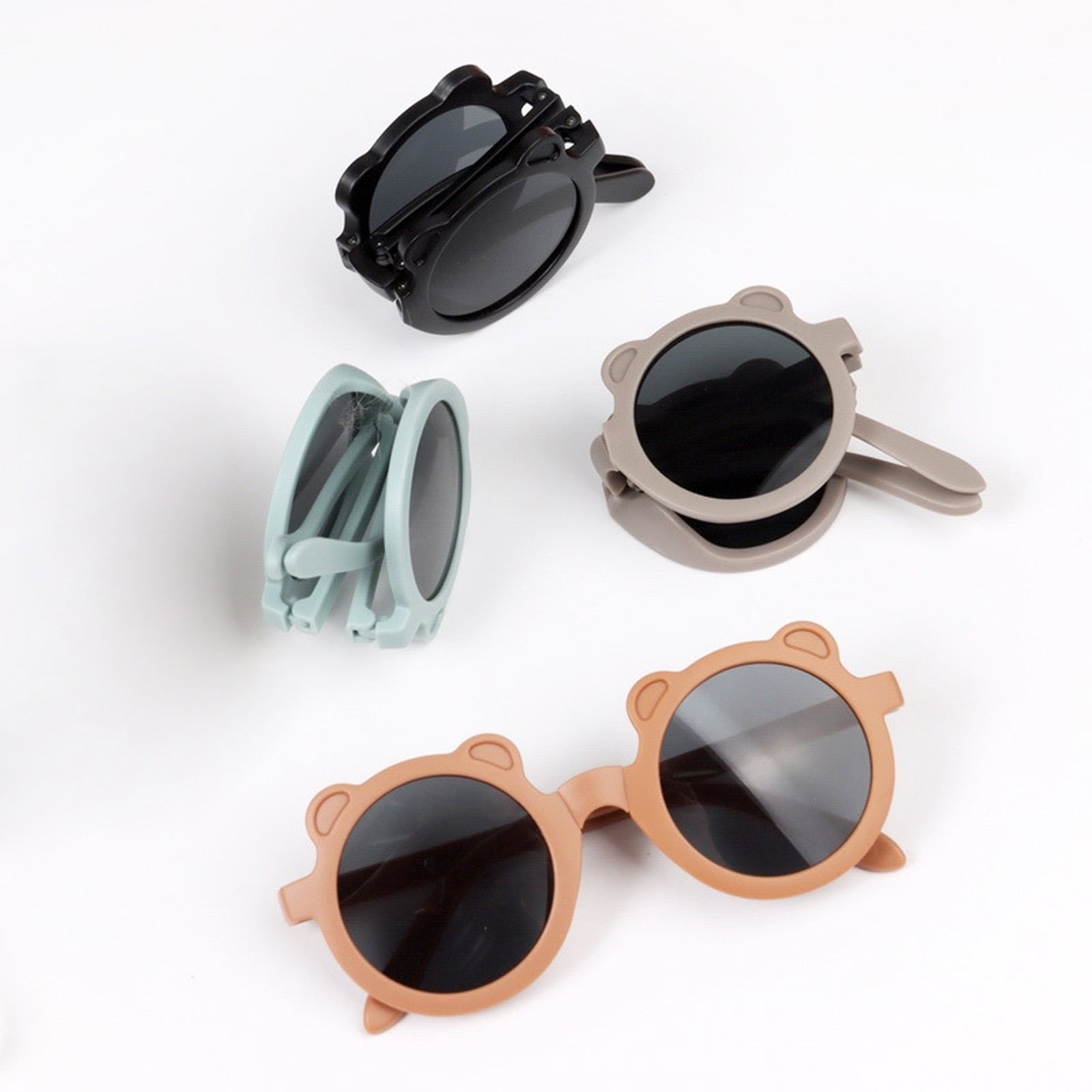 Bear Foldable Sunglasses