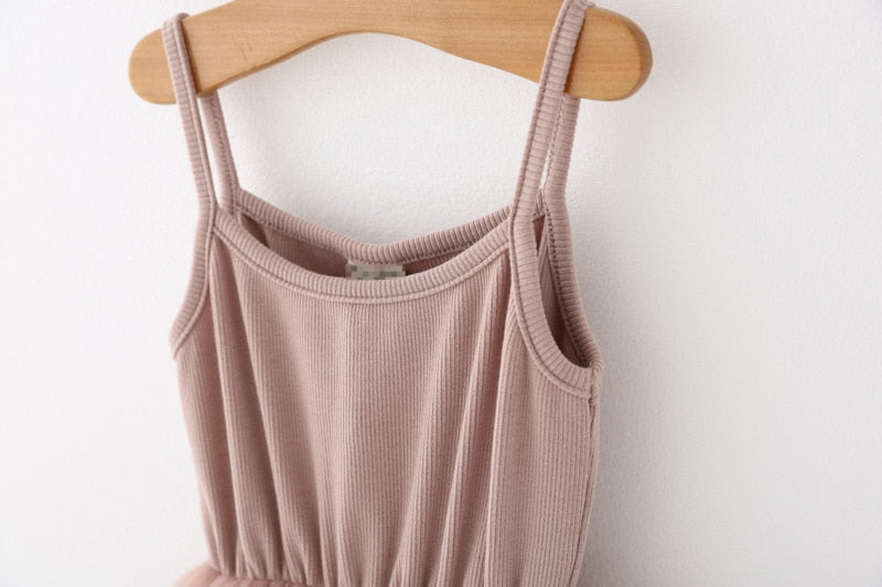 Prima ballerina dress Dusty pink