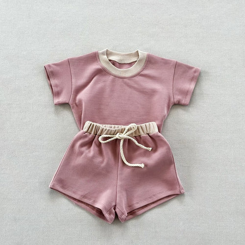 Comfy Contrast Everyday Set