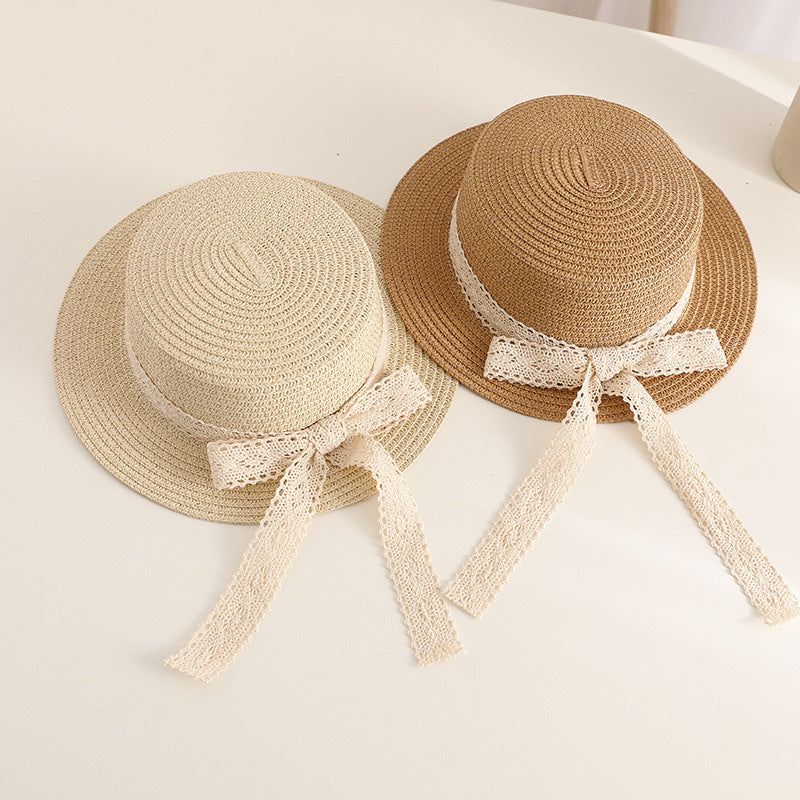 The summer sun hat