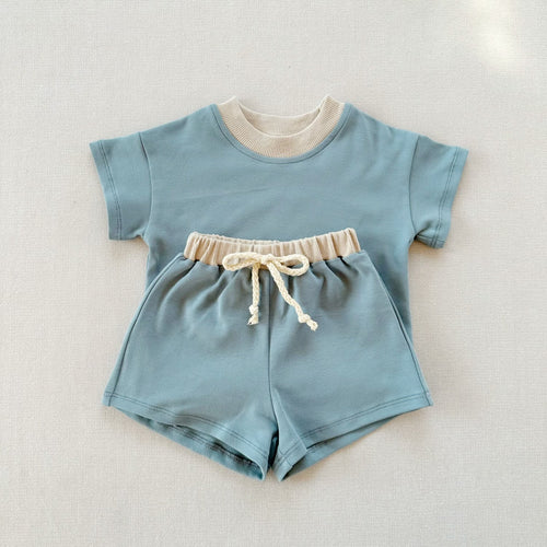 Comfy Contrast Everyday Set