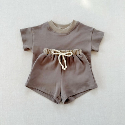 Comfy Contrast Everyday Set