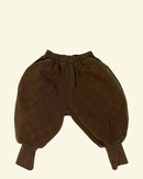The Check Balloon Trousers