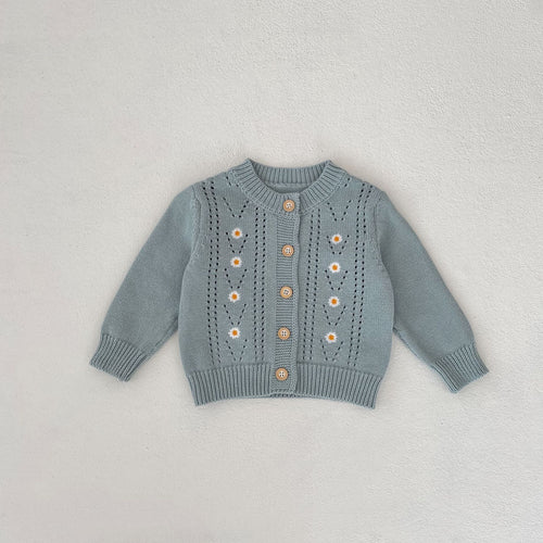 The Daisy knitted cardigan