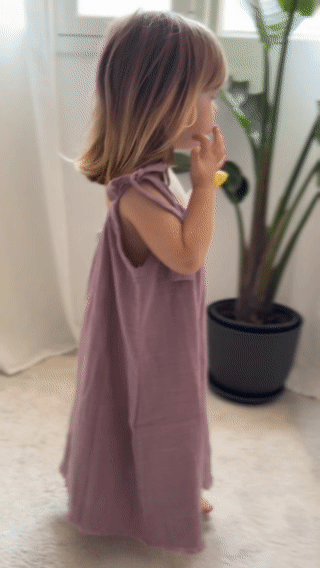 Vacay comfy boho dress