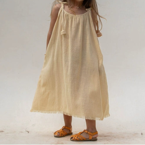 Vacay comfy boho dress