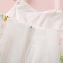 The Primavera tulle dress