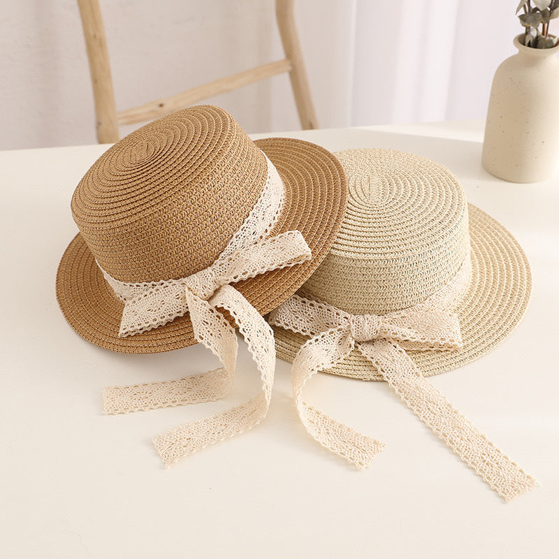 The summer sun hat