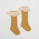 Lace Princess knee Socks