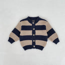 The stripes cardigan