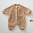 The fluffly bear onesie