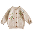 Berry Blossom Cardigan