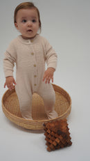 Bear Pom-Pom fluffy outfit