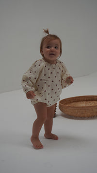Comfy Boho Romper
