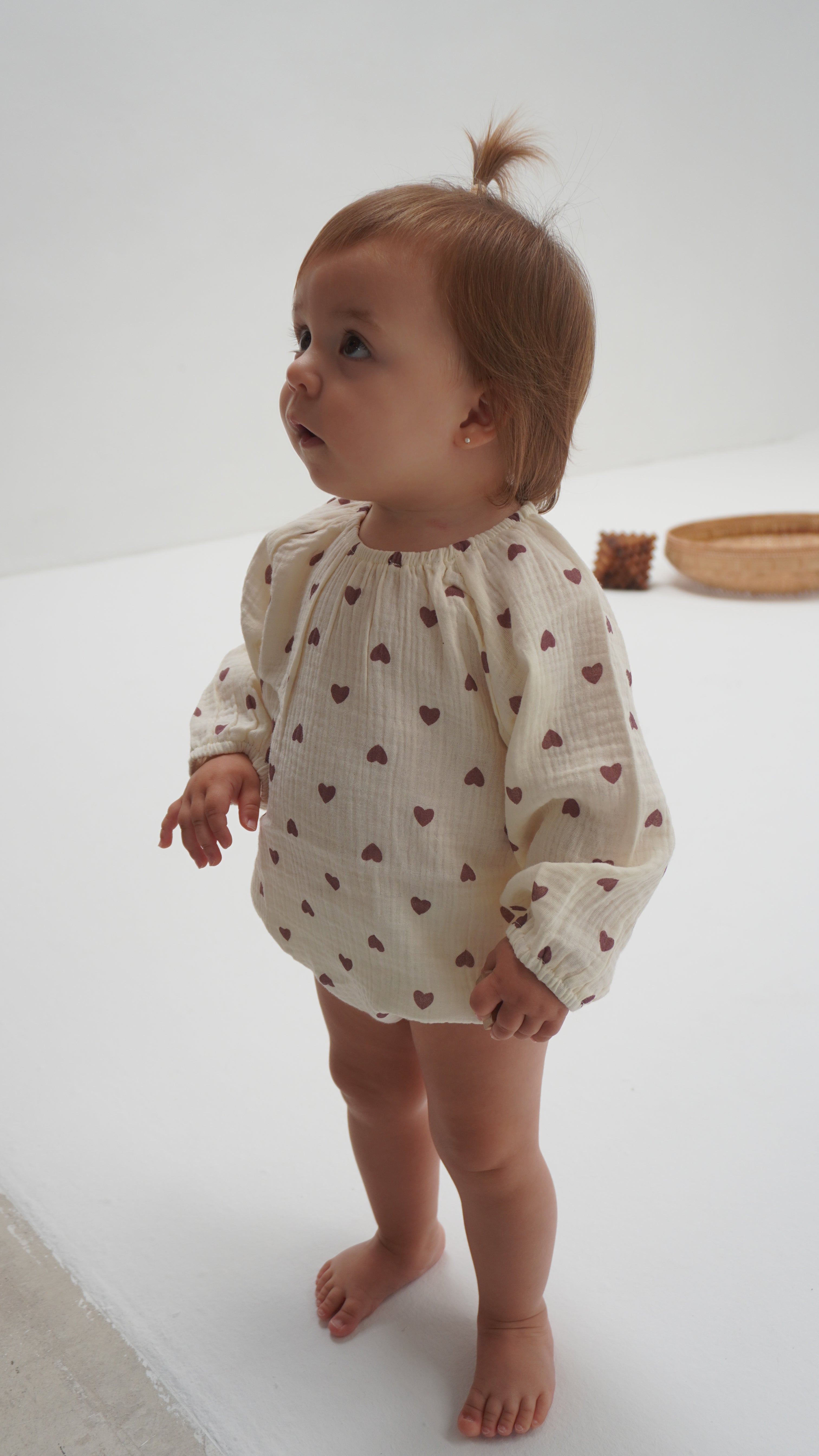 Comfy Boho Romper