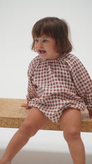 Comfy Boho Romper