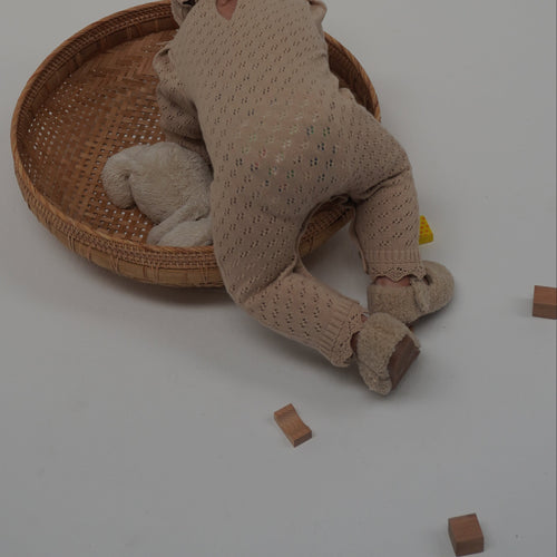 Teddy Mary Janes