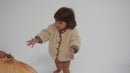Reversible Teddy Checkered Jacket